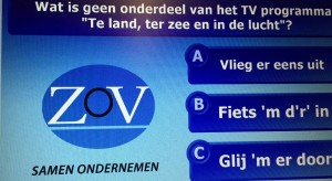 Welkom bij Quiz-entertainment