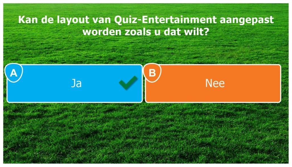 Welkom bij Quiz-entertainment