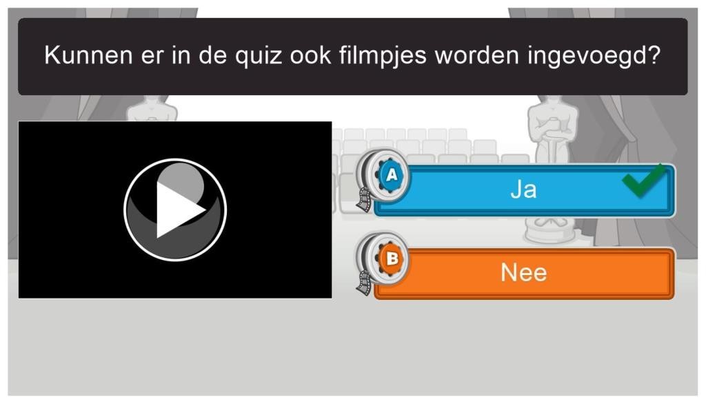 Welkom bij Quiz-entertainment