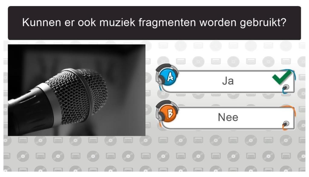 Welkom bij Quiz-entertainment