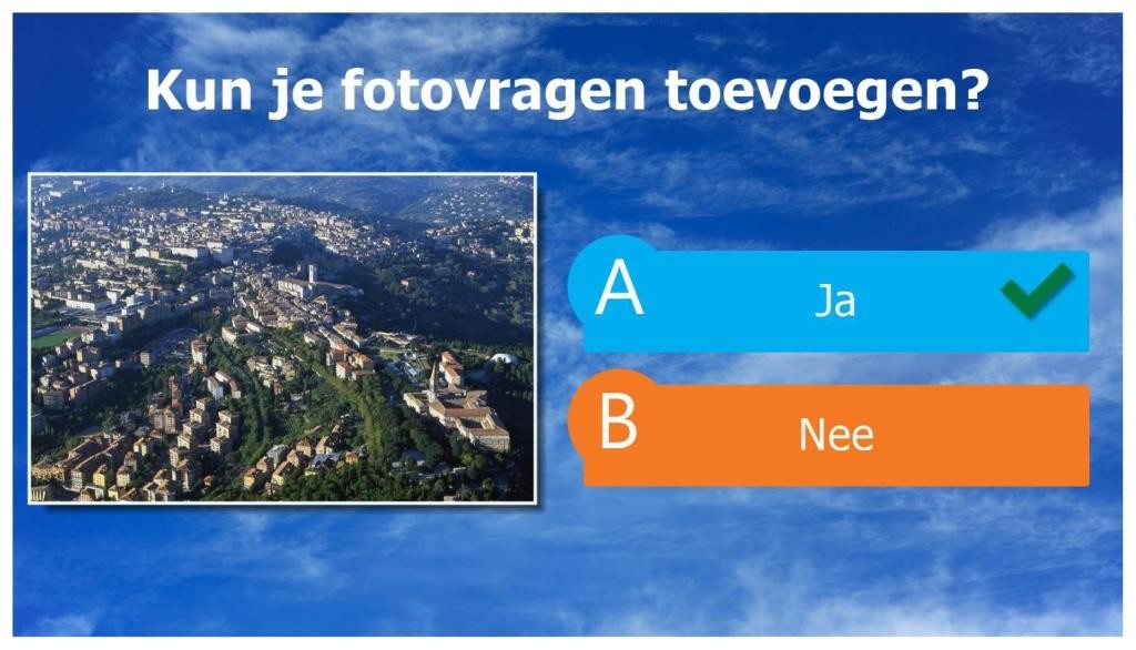 Welkom bij Quiz-entertainment